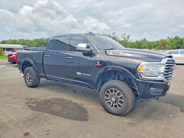 2020 RAM 2500 LONGHORN 4