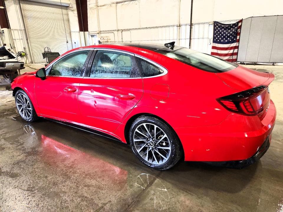 2021 HYUNDAI SONATA LIMITED 2