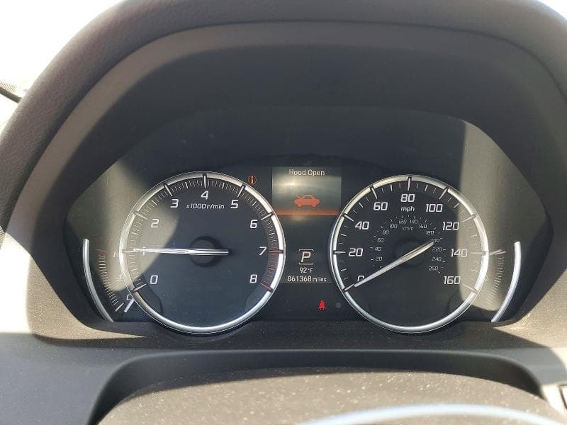 2018 ACURA TLX 9