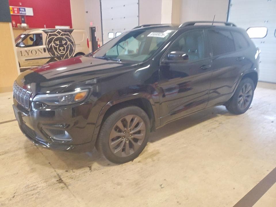 2020 JEEP CHEROKEE LIMITED - 1