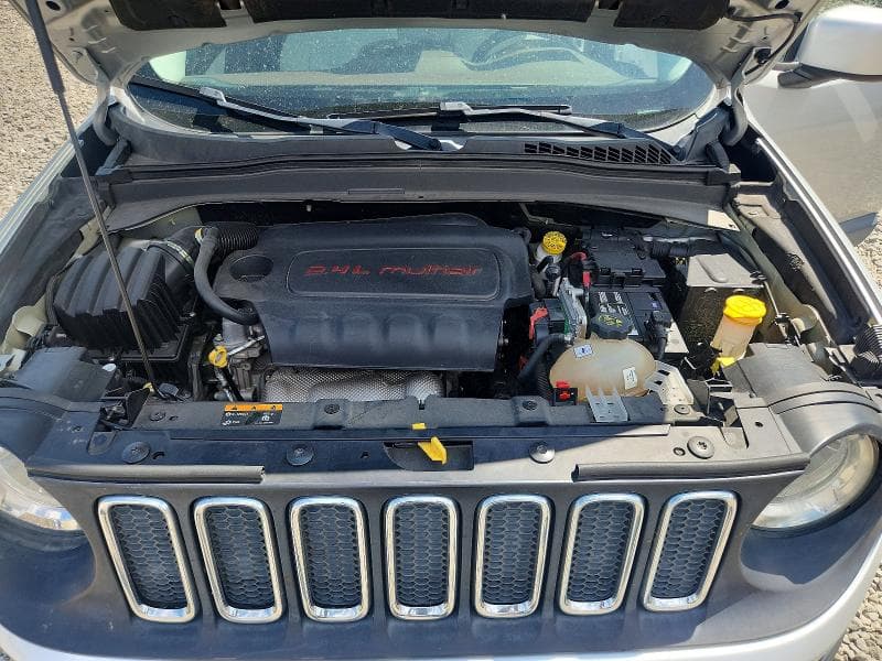 2017 JEEP RENEGADE LATITUDE 12