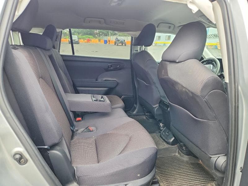 2021 TOYOTA HIGHLANDER L 10