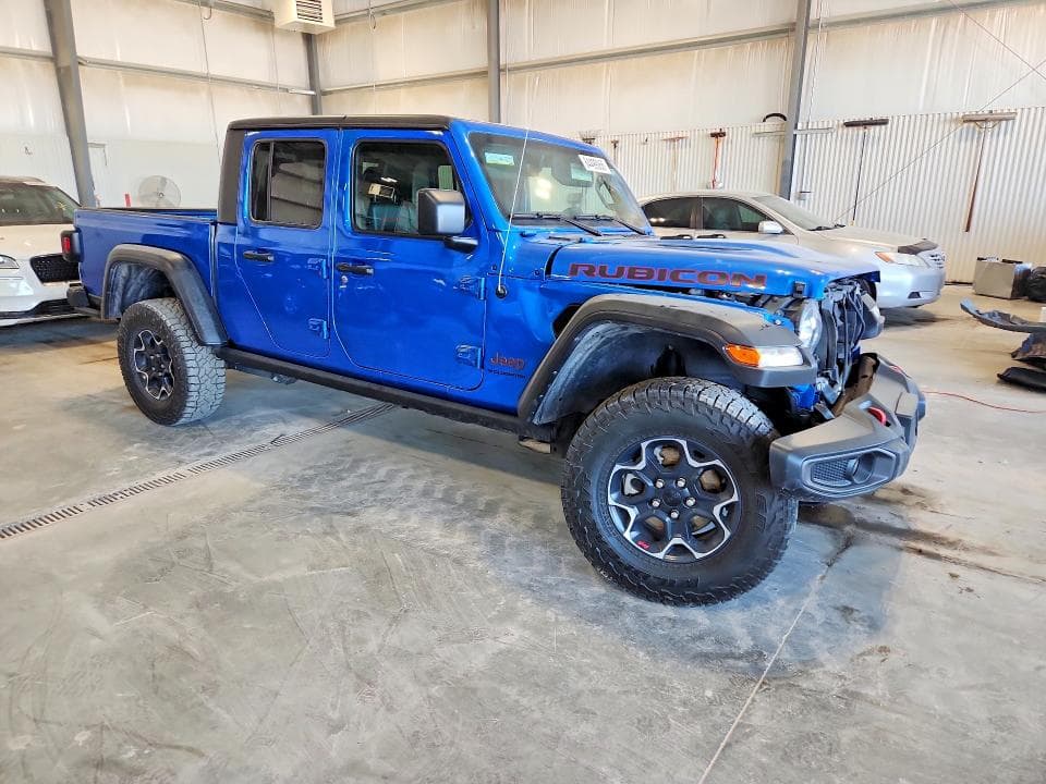 2023 JEEP GLADIATOR RUBICON 4