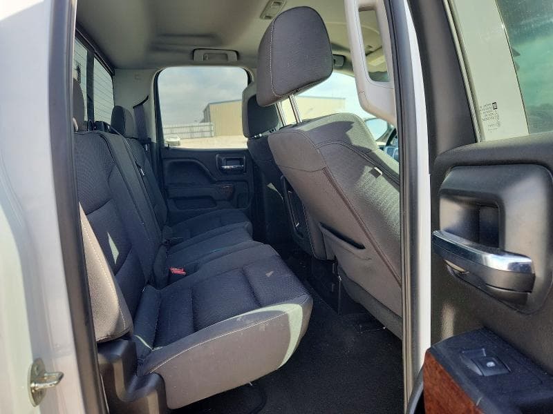 2017 GMC SIERRA C1500 SLE 10