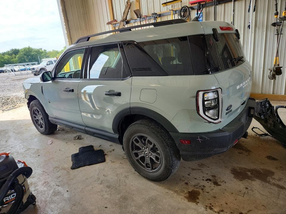 2023 FORD BRONCO SPORT BIG BEND 2