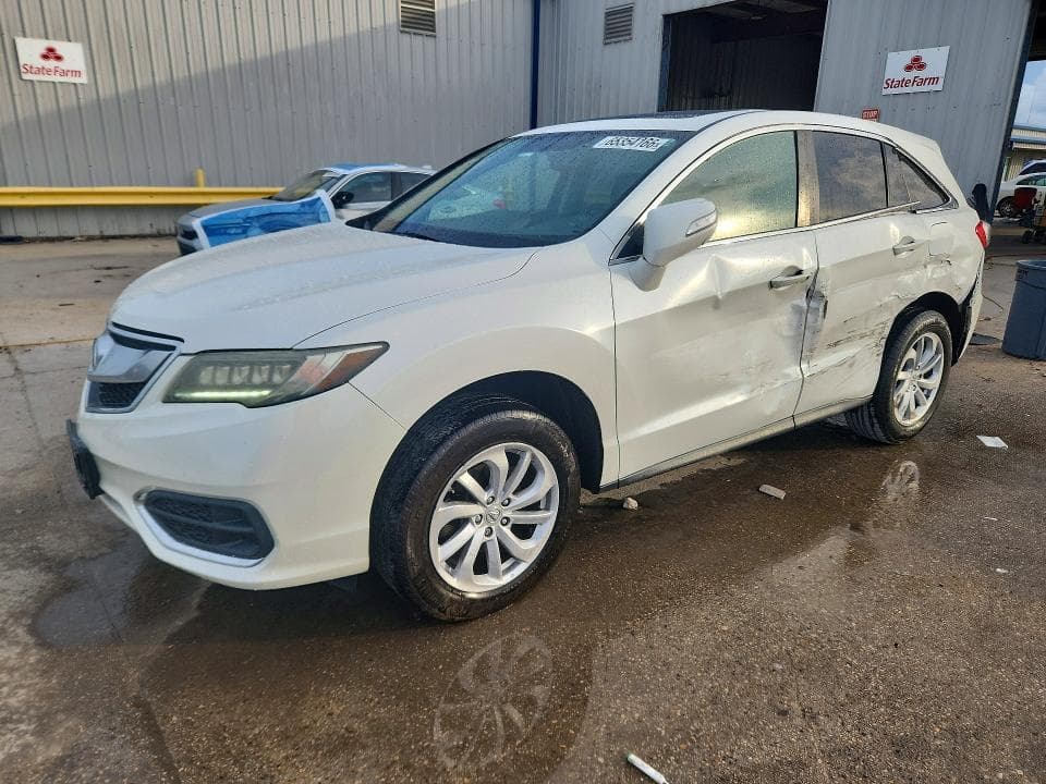 2017 ACURA RDX TECHNOLOGY - 1