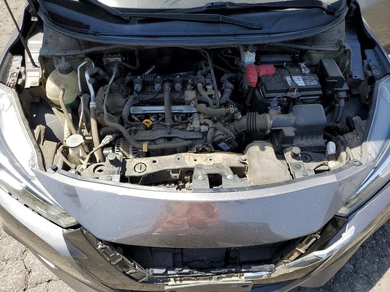 2020 NISSAN VERSA S 11