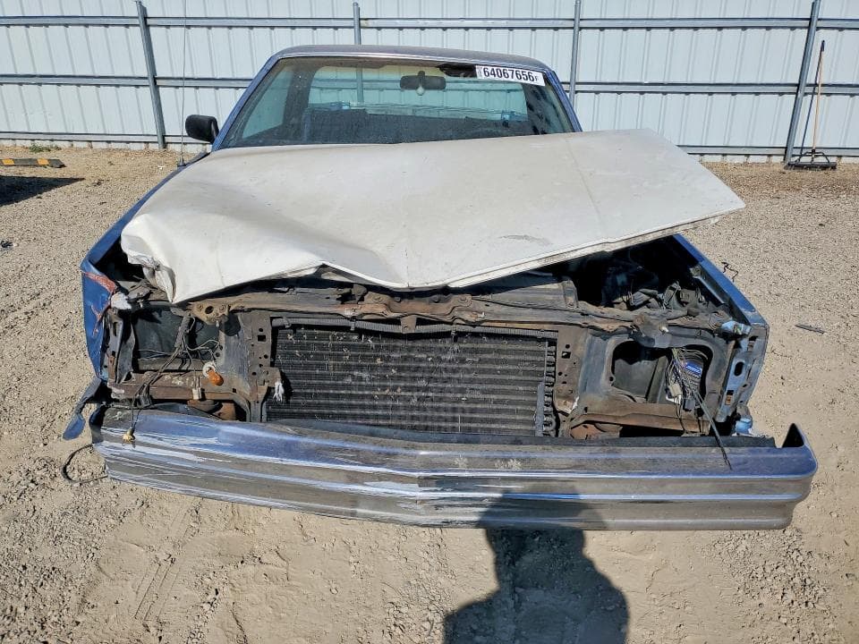 1982 GMC CABALLERO 5