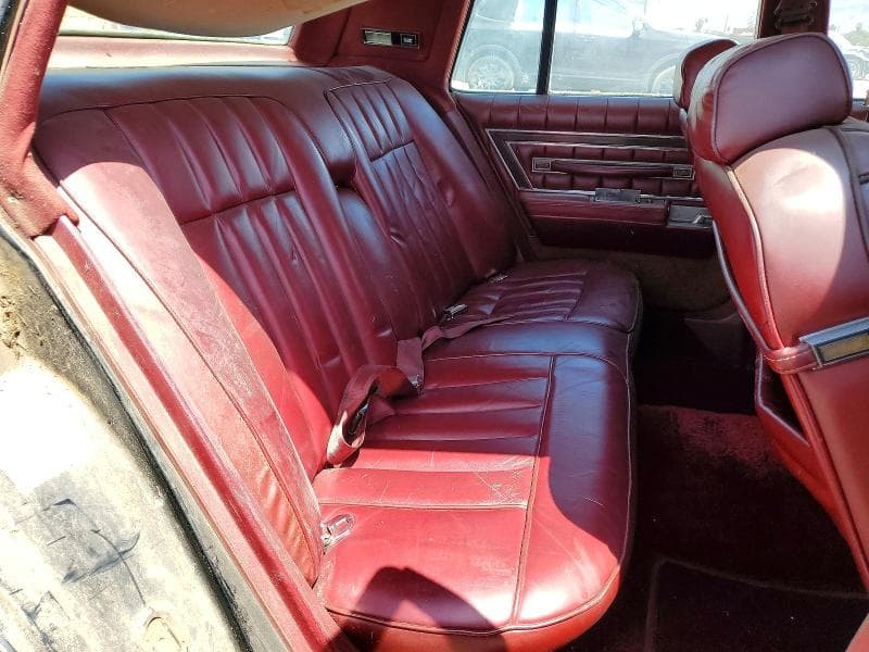 1979 LINC - LINCOLN VERSAILLES BASE 10