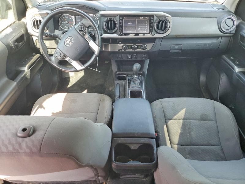 2020 TOYOTA TACOMA SR5 V6 8