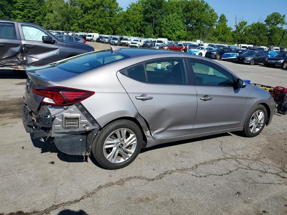 2020 HYUNDAI ELANTRA VALUE EDITION 3