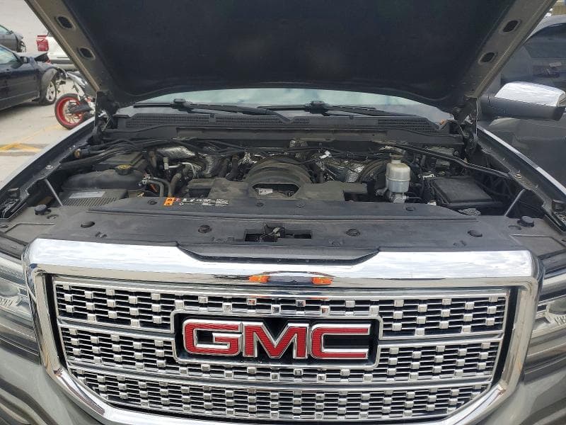 2018 GMC SIERRA K1500 DENALI 11