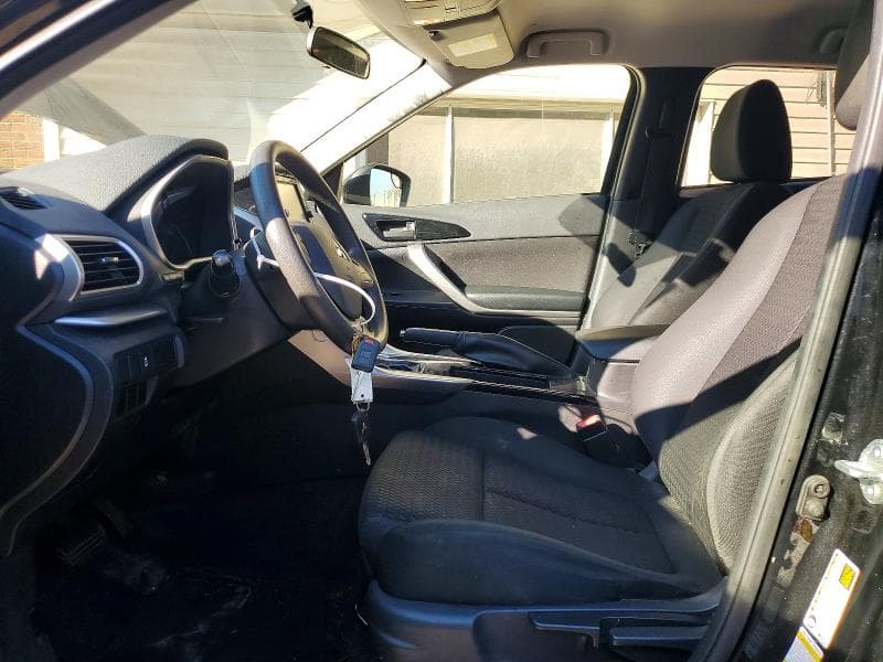 2019 MITSUBISHI ECLIPSE CROSS ES 7