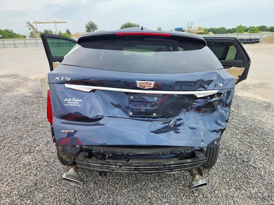 2019 CADILLAC XT5 6