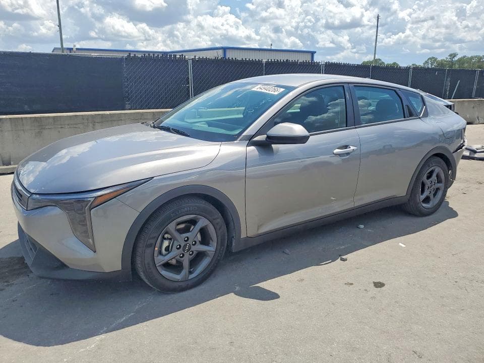 2025 KIA K4 LXS - 1