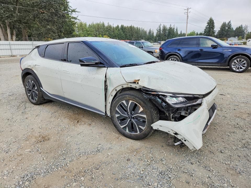 2024 KIA EV6 LIGHT LONG RANGE 4