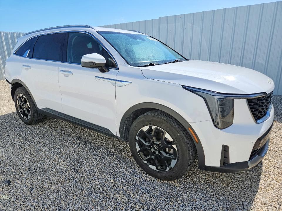 2024 KIA SORENTO S 4