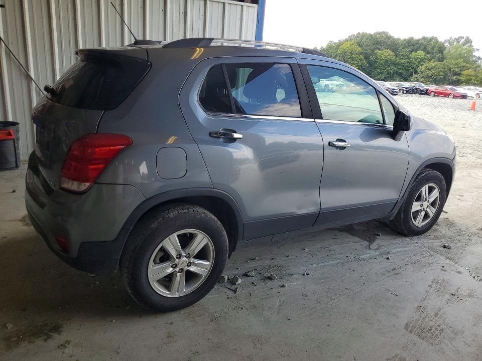 2019 CHEVROLET TRAX 1LT 3