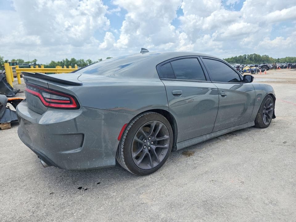 2023 DODGE CHARGER SCAT PACK 3
