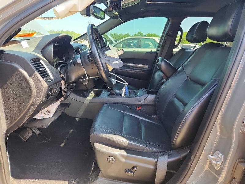 2020 DODGE DURANGO GT 7