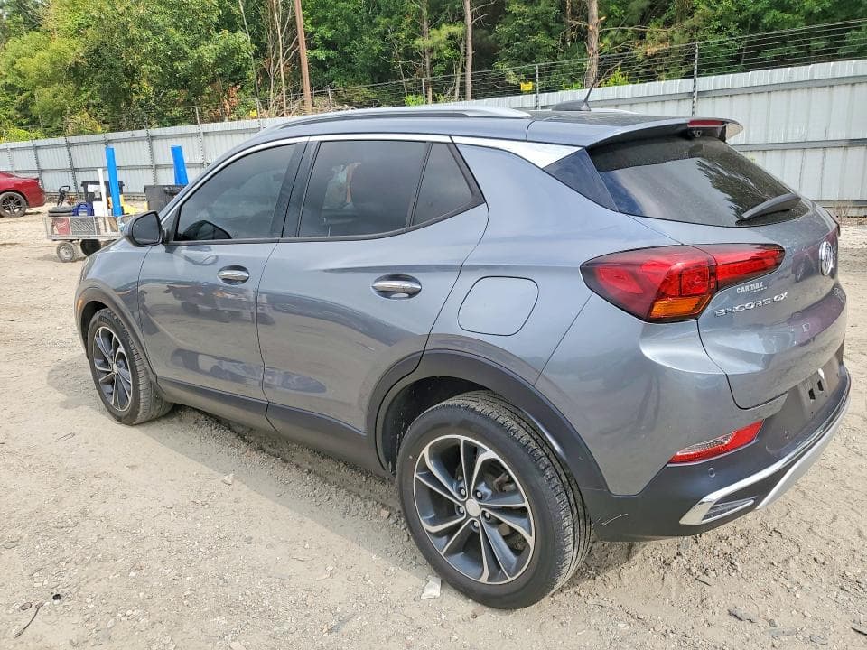2020 BUICK ENCORE GX ESSENCE 2
