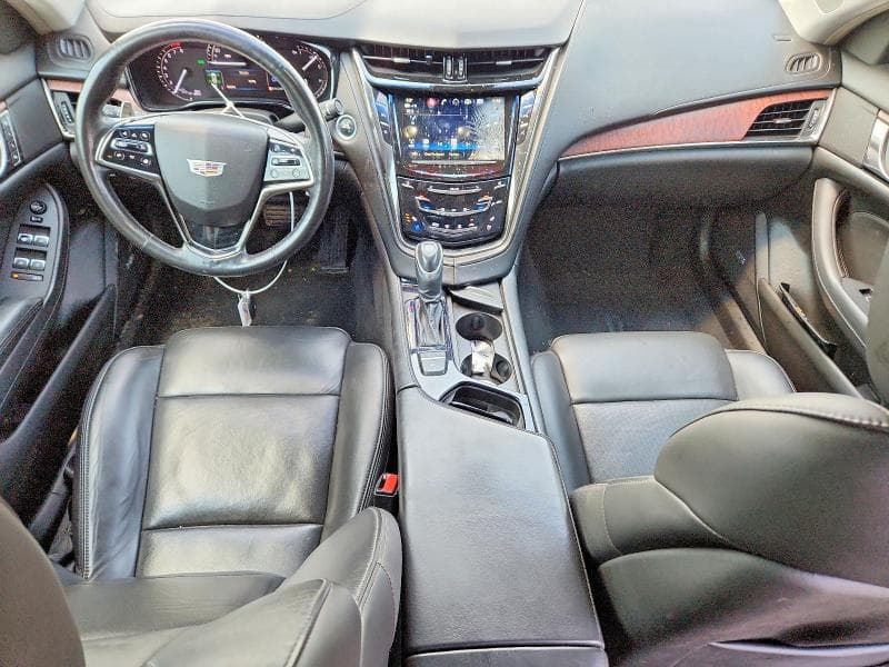 2017 CADILLAC CTS PREMIUM LUXURY 8