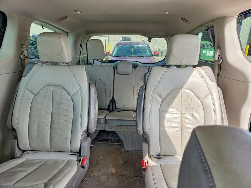 2017 CHRYSLER PACIFICA TOURING L PLUS 10