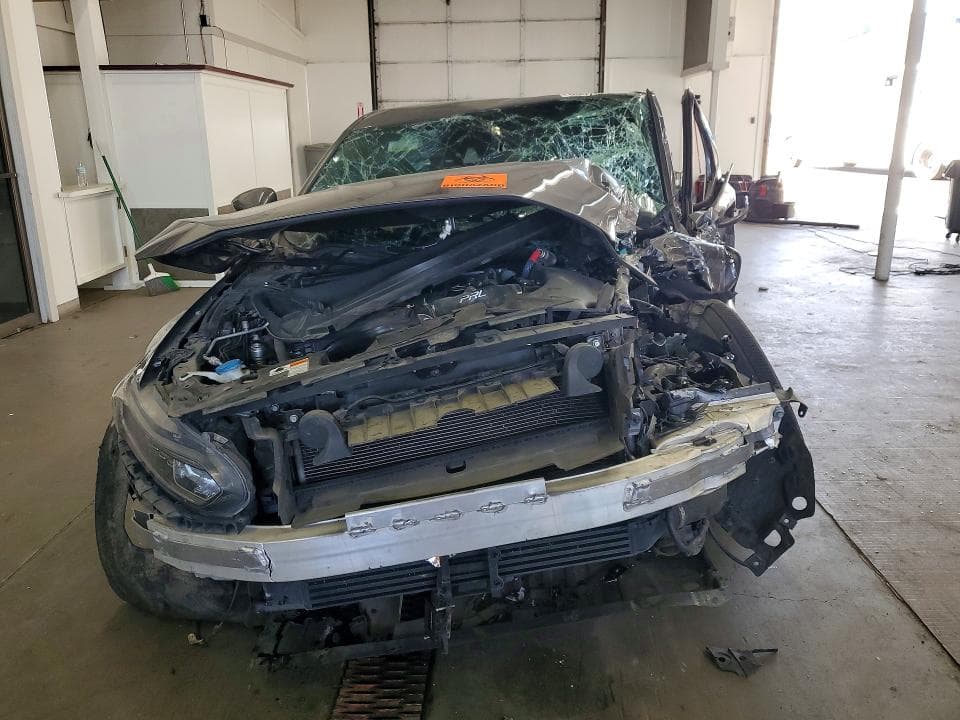 2018 HONDA ACCORD SPORT 5