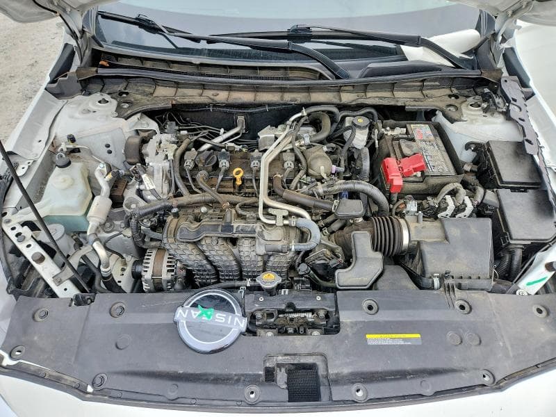 2024 NISSAN ALTIMA S 11