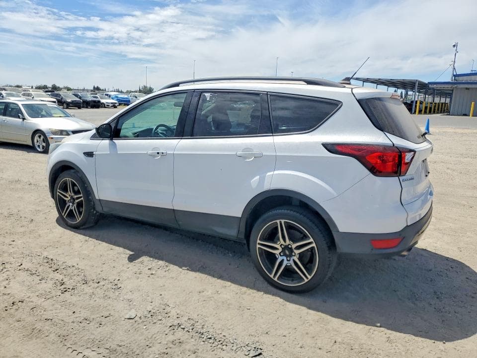 2019 FORD ESCAPE SEL 2