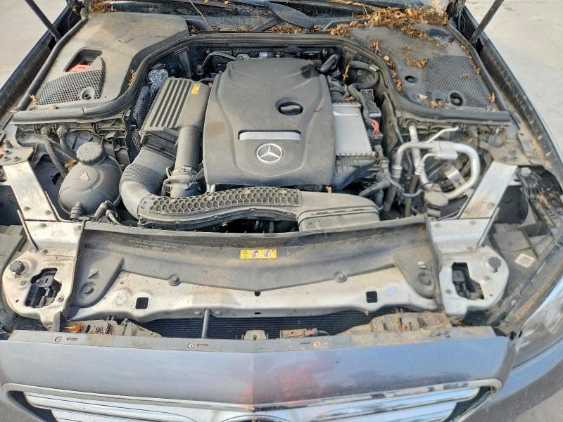 2018 MERCEDES-BENZ E 300 11