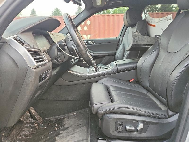 2022 BMW X5 XDRIVE40I 7