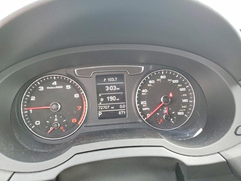 2018 AUDI Q3 PREMIUM 9