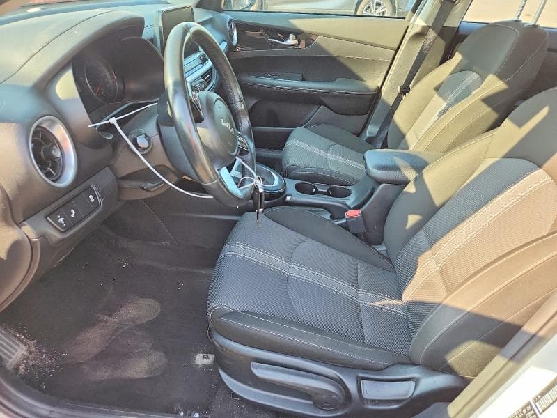 2023 KIA FORTE EX 7