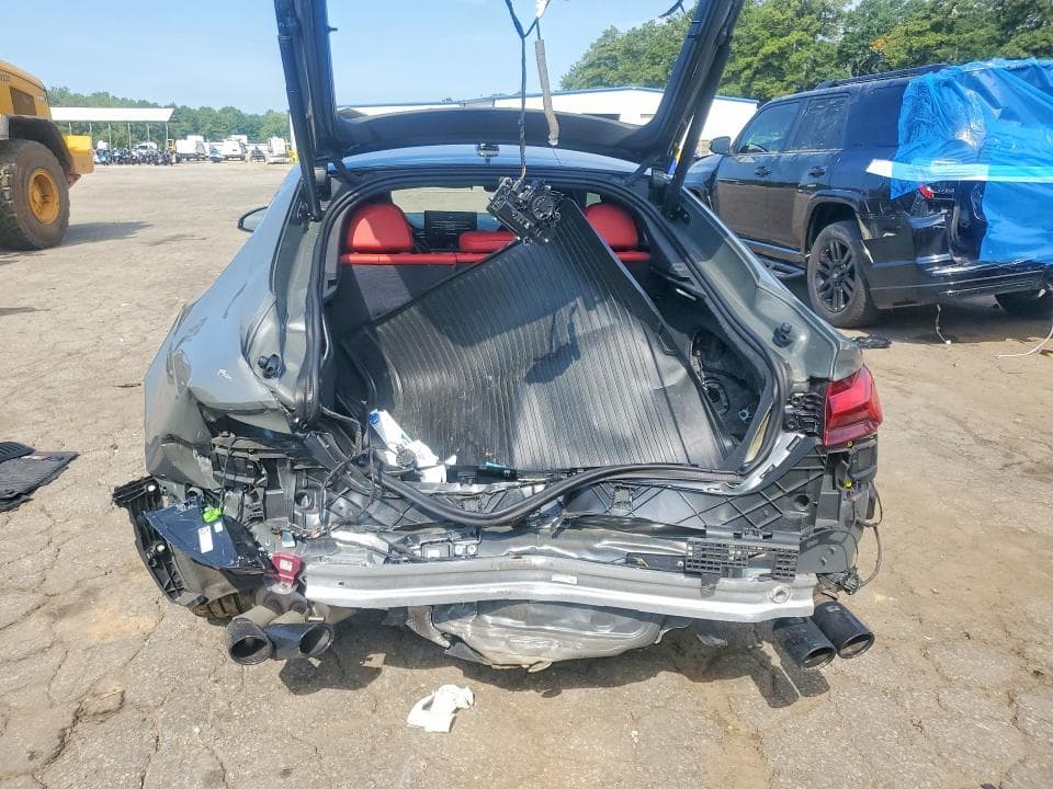 2024 AUDI S5 PREMIUM PLUS 6