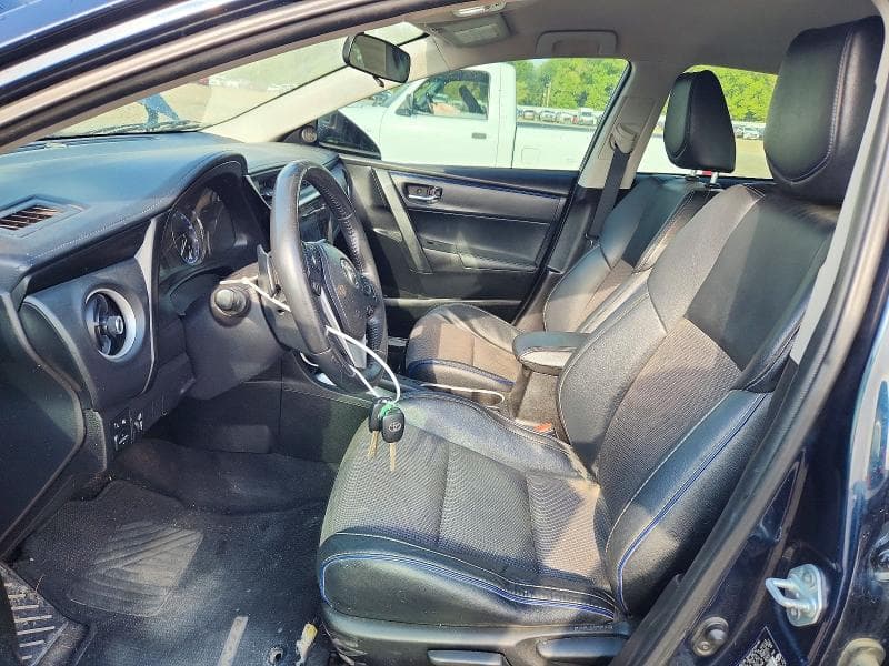 2017 TOYOTA COROLLA SE 7