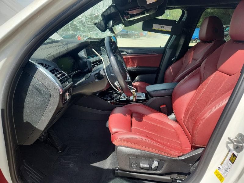 2023 BMW X3 SDRIVE30I 7
