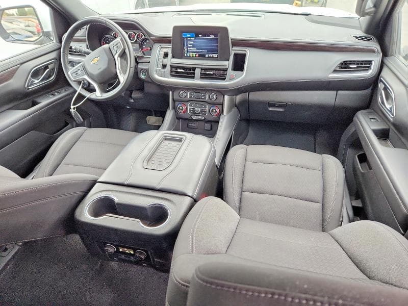 2024 CHEVROLET TAHOE K1500 LS 8
