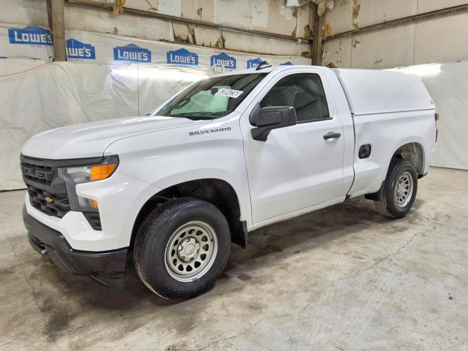 2023 CHEVROLET SILVERADO C1500 - 1