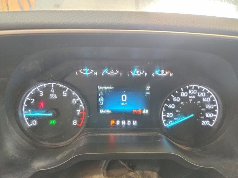 2023 FORD F150 SUPERCREW 9