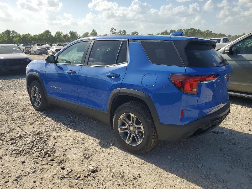 2026 GMC TERRAIN ELEVATION 2