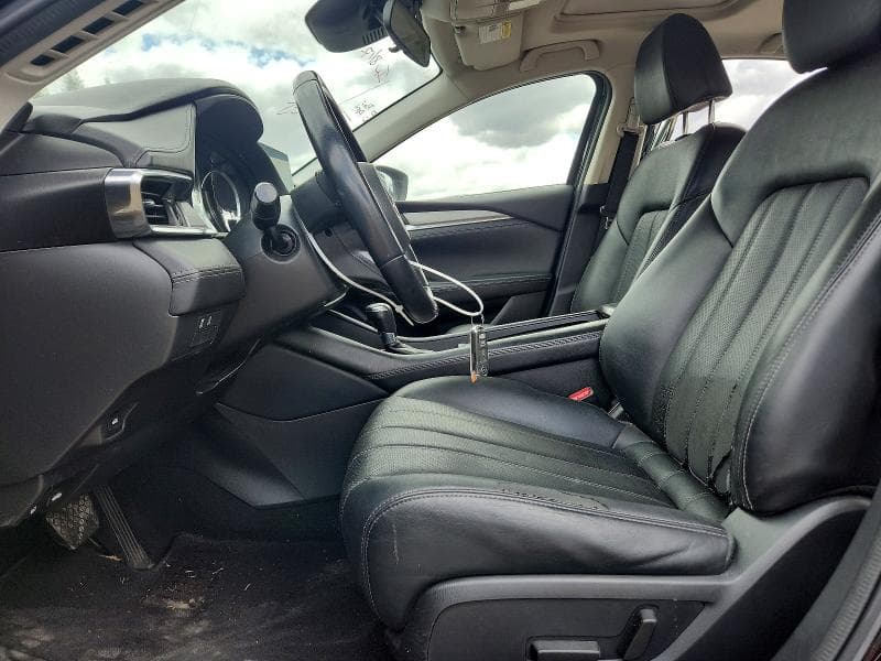 2018 MAZDA 6 TOURING 7