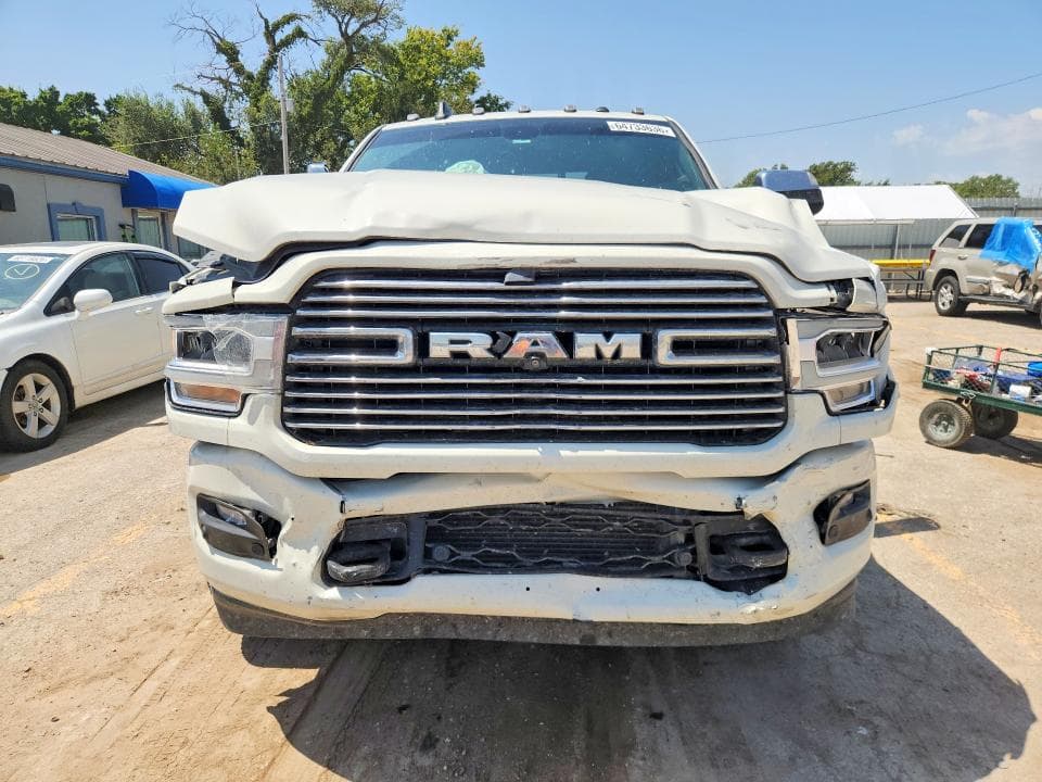 2022 RAM 2500 5