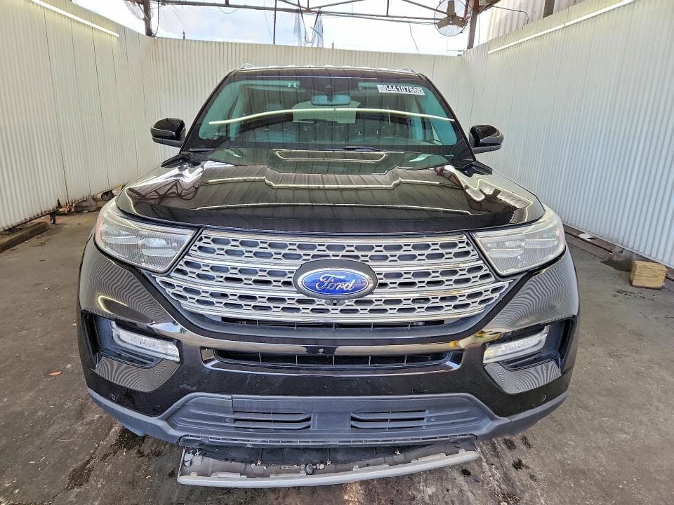 2022 FORD EXPLORER LIMITED 5