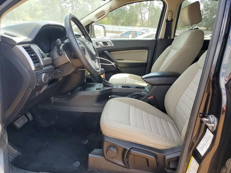 2019 FORD RANGER XL 7