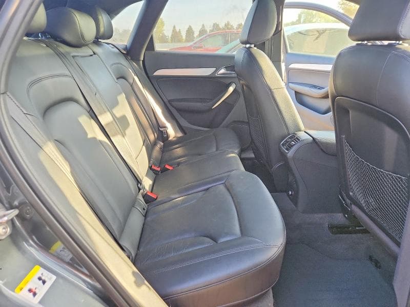 2018 AUDI Q3 PREMIUM 10