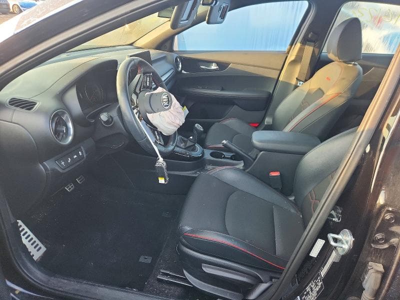 2021 KIA FORTE GT 7