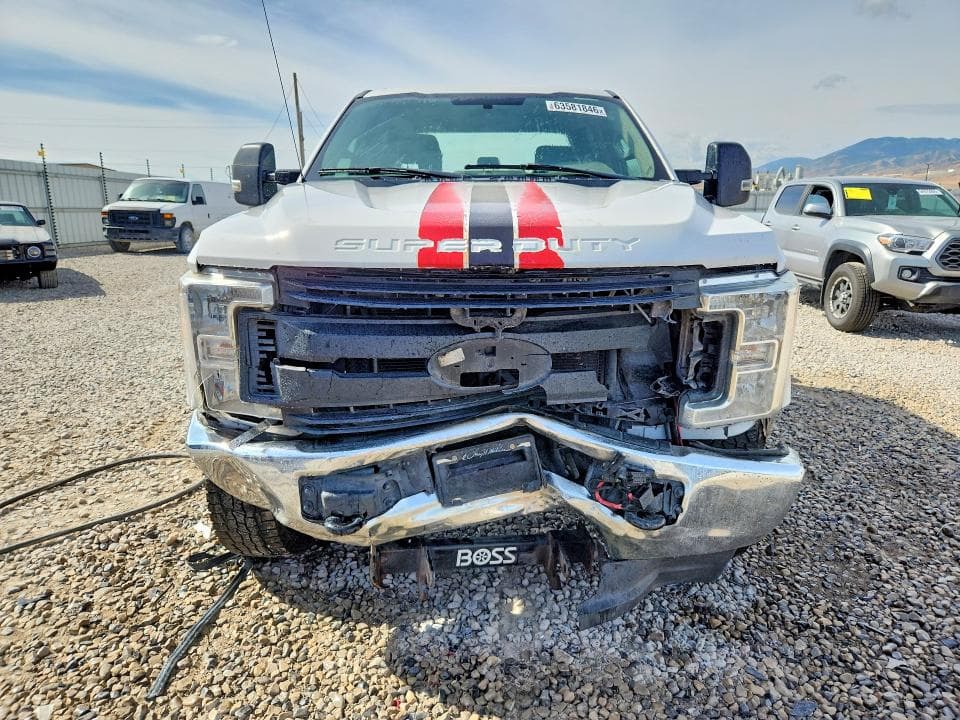 2017 FORD F350 SUPER DUTY 5