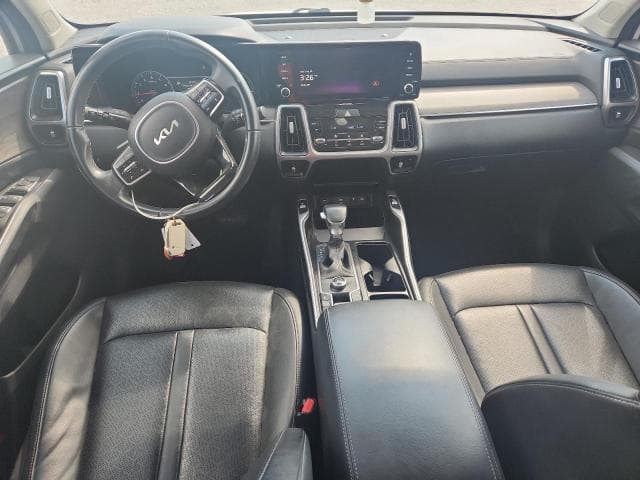 2023 KIA SORENTO EX 8