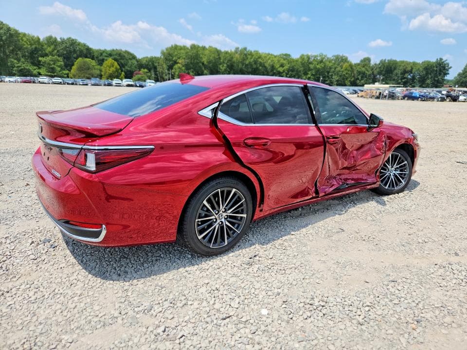 2025 LEXUS ES 300H BASE 3